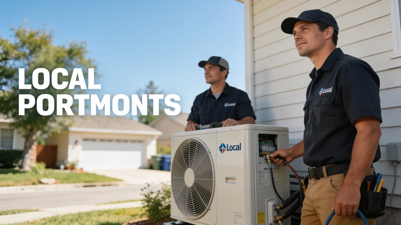 Heat Pump Installation in Marion, PA near me